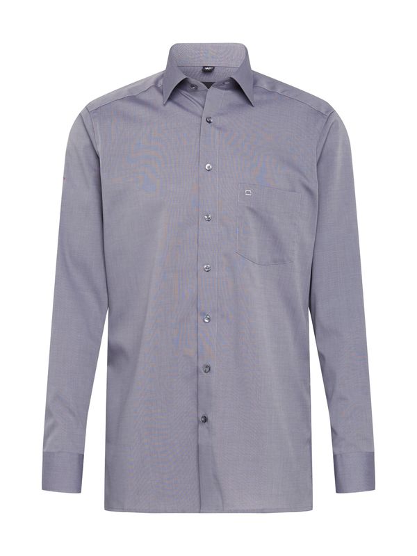 OLYMP OLYMP Риза  сиво