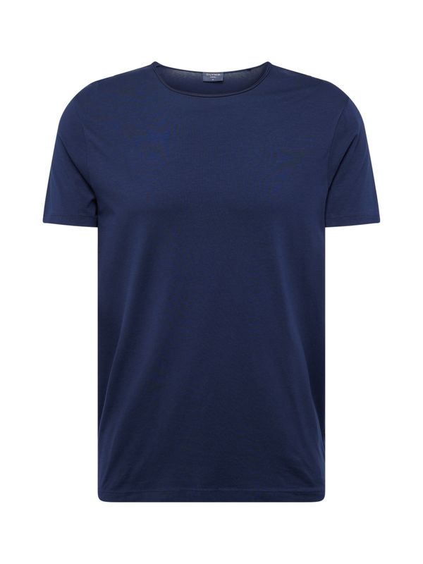 OLYMP OLYMP Тениска  морскосиньо