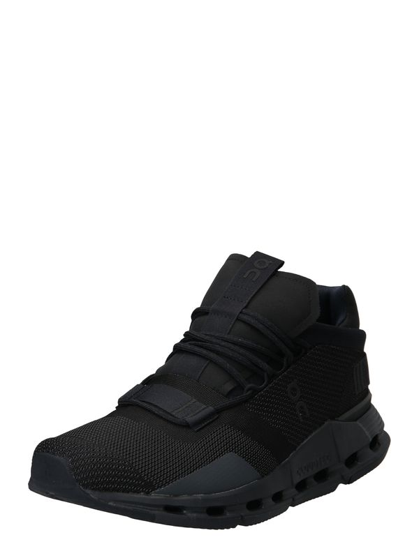 On On Маратонки за бягане 'Cloudnova'  черно