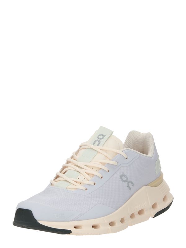 On On Ниски маратонки 'Cloudnova Form'  лавандула / праскова