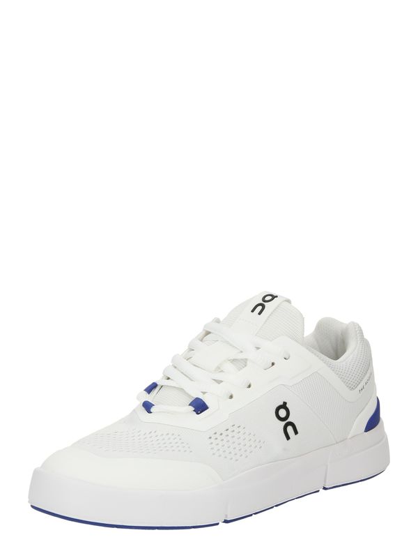 On On Ниски маратонки 'THE ROGER'  синьо / черно / бяло