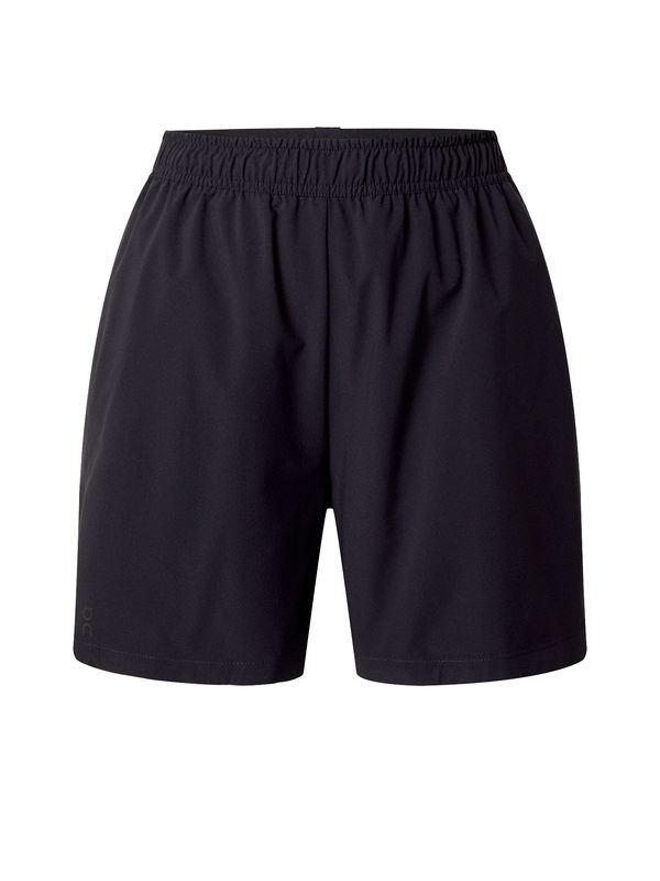 On On Панталон 'Focus'  черно