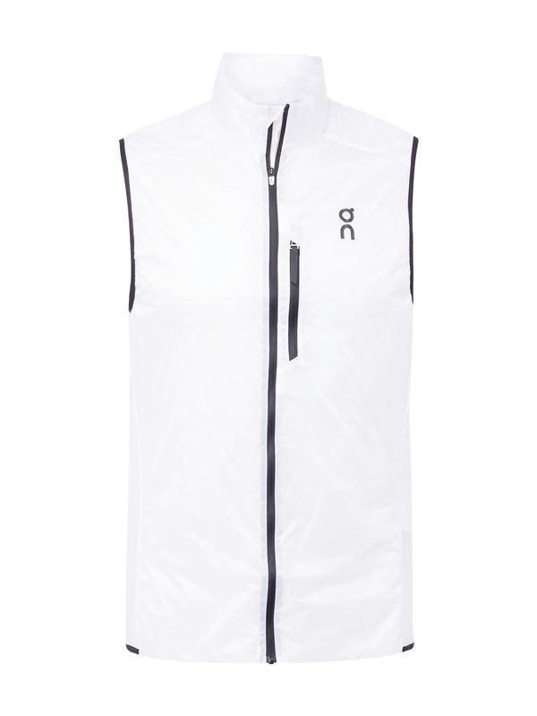 On On Спортен елек  черно / бяло