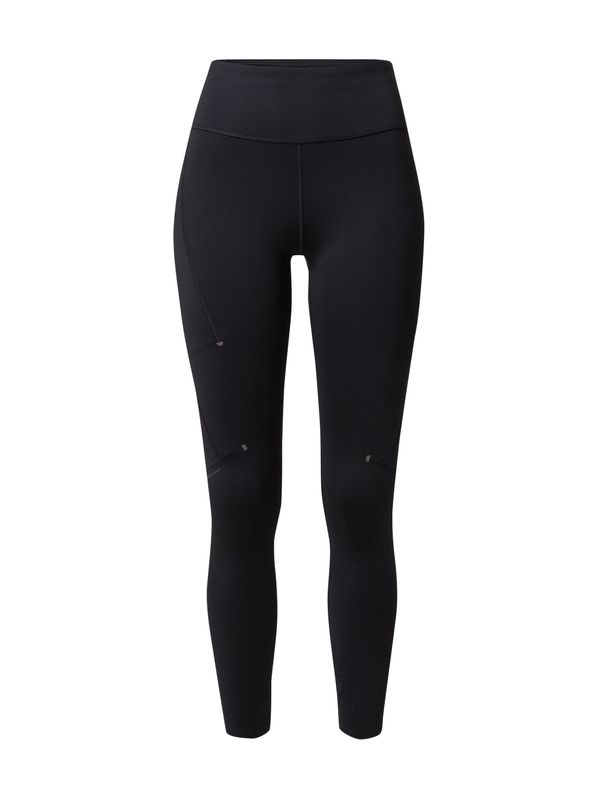 On On Спортен панталон  черно