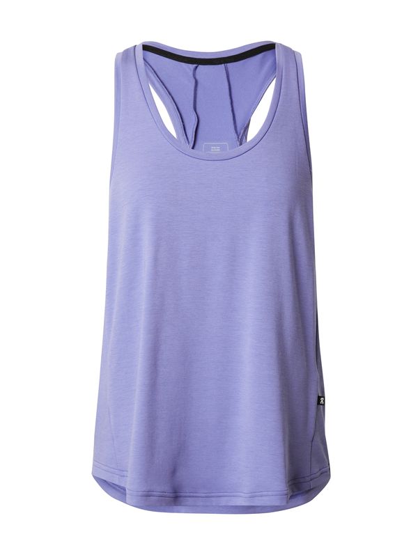On On Спортен топ 'Focus'  светлолилаво