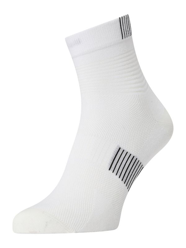 On On Спортни чорапи  черно / бяло