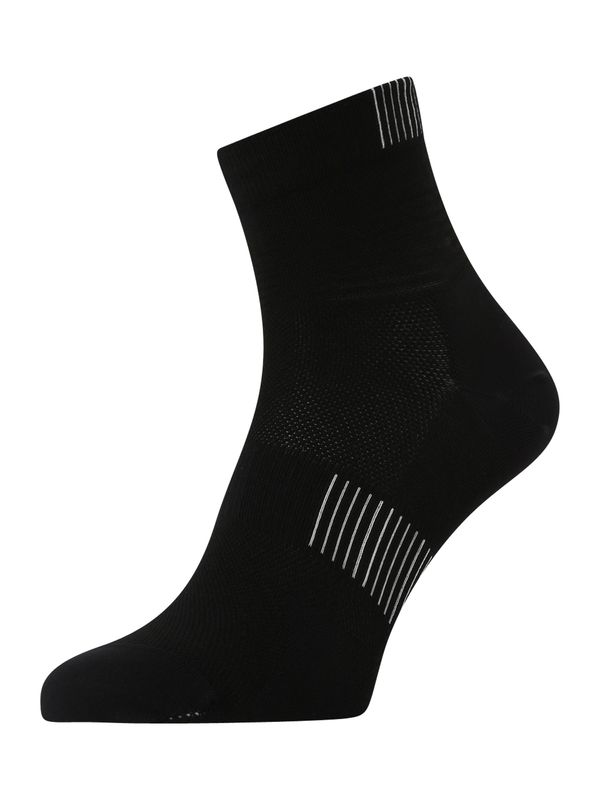On On Спортни чорапи  черно