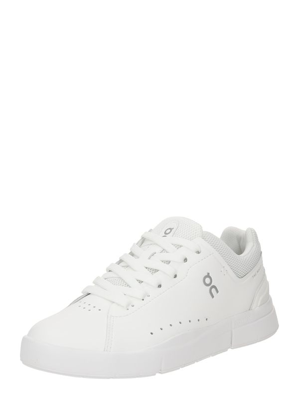 On On Спортни обувки 'The Roger Advantage'  бяло