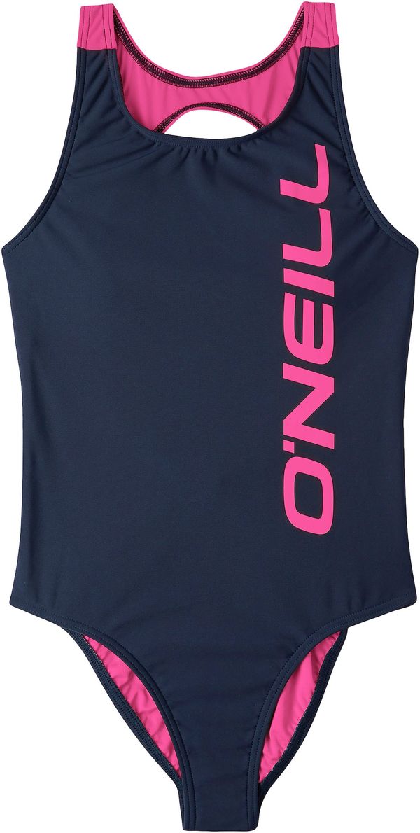 O'NEILL O'NEILL Бански костюм  морскосиньо / розово
