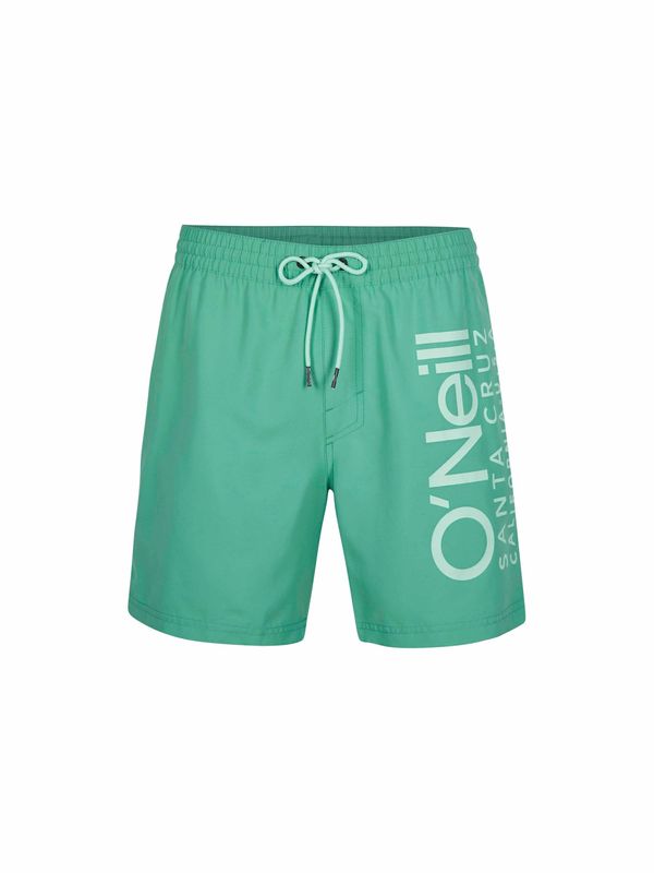 O'NEILL O'NEILL Бански къси панталонки  нефритено зелено / пастелно зелено