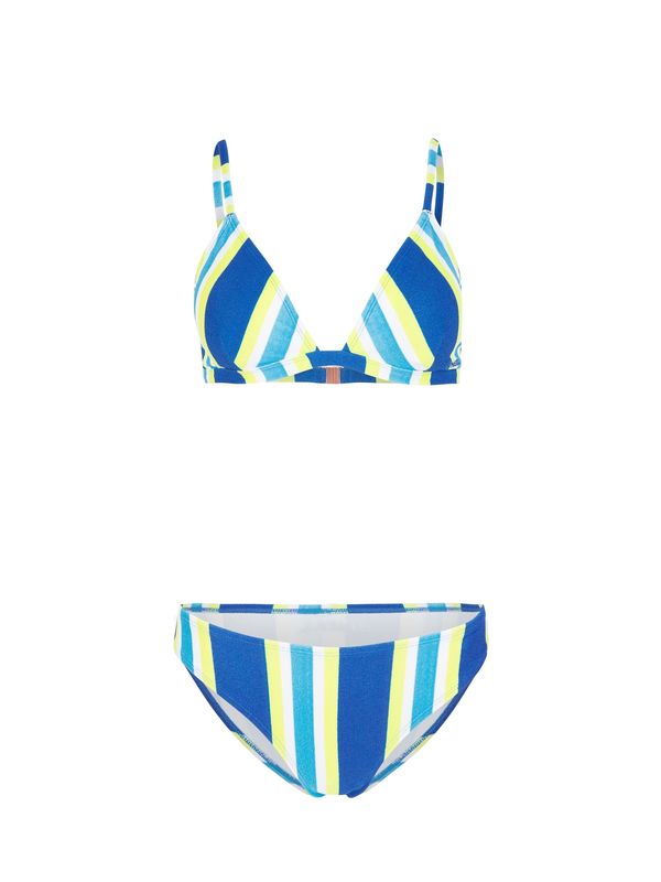 O'NEILL O'NEILL Бански тип бикини 'Alia Cruz'  синьо / тюркоазен / бяло