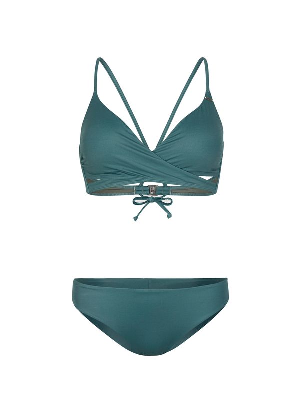 O'NEILL O'NEILL Бански тип бикини 'Baay Maoi'  петрол