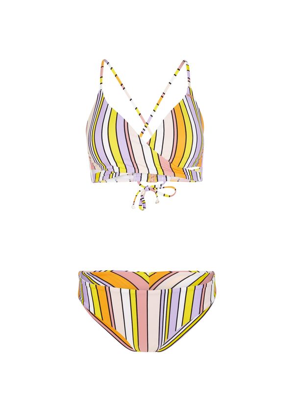 O'NEILL O'NEILL Бански тип бикини 'Baay'  жълто / люляк / оранжево / бяло
