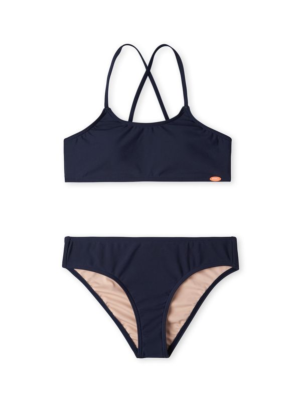 O'NEILL O'NEILL Бански тип бикини  нейви синьо / праскова