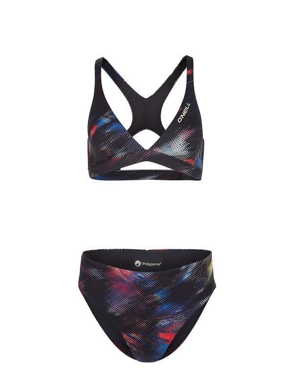 O'NEILL O'NEILL Бански тип бикини  пъстро / черно