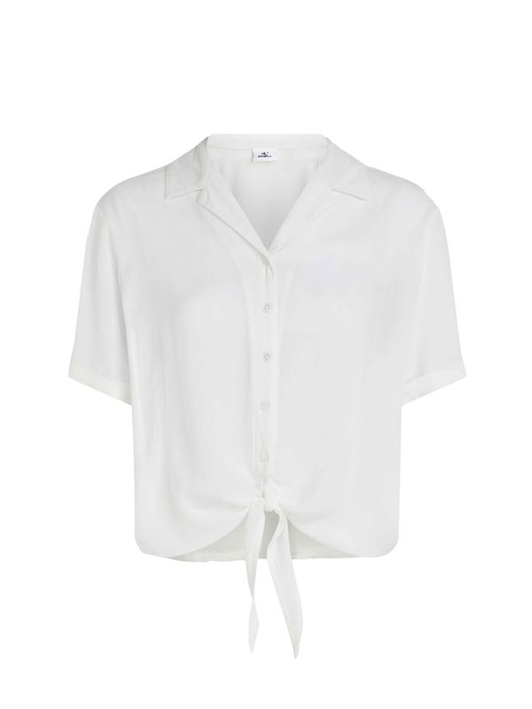 O'NEILL O'NEILL Блуза ' Cali Beach'  бяло