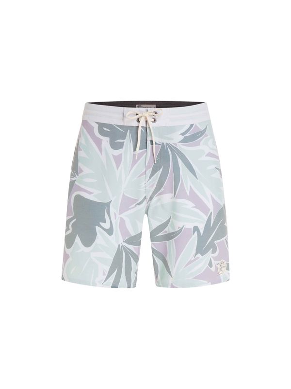 O'NEILL O'NEILL Борд шорти 'Cruzer'  тюркоазен / петрол / лилав / бяло