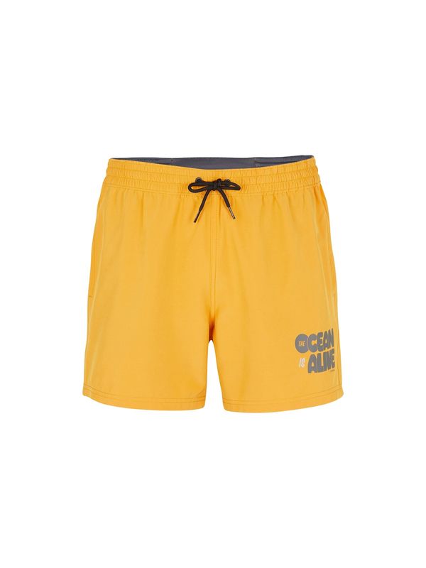 O'NEILL O'NEILL Борд шорти  гълъбово синьо / жълто / бяло