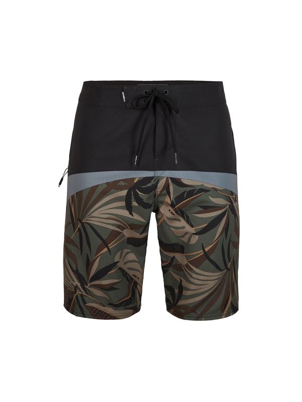 O'NEILL O'NEILL Борд шорти  тъмносиво / каки / елхово зелено / черно