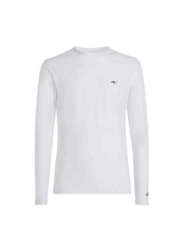 O'NEILL O'NEILL Функционална тениска 'Essentials'  черно / бяло