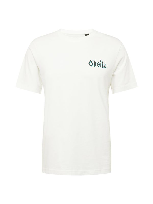 O'NEILL O'NEILL Функционална тениска  светлосиньо / бледорозово / черно / бяло