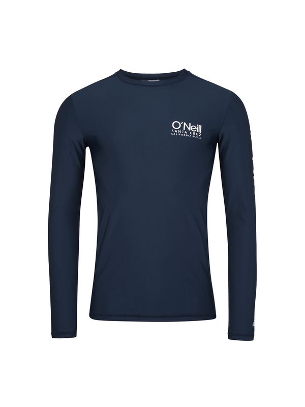 O'NEILL O'NEILL Функционална тениска  тъмносиньо / бяло