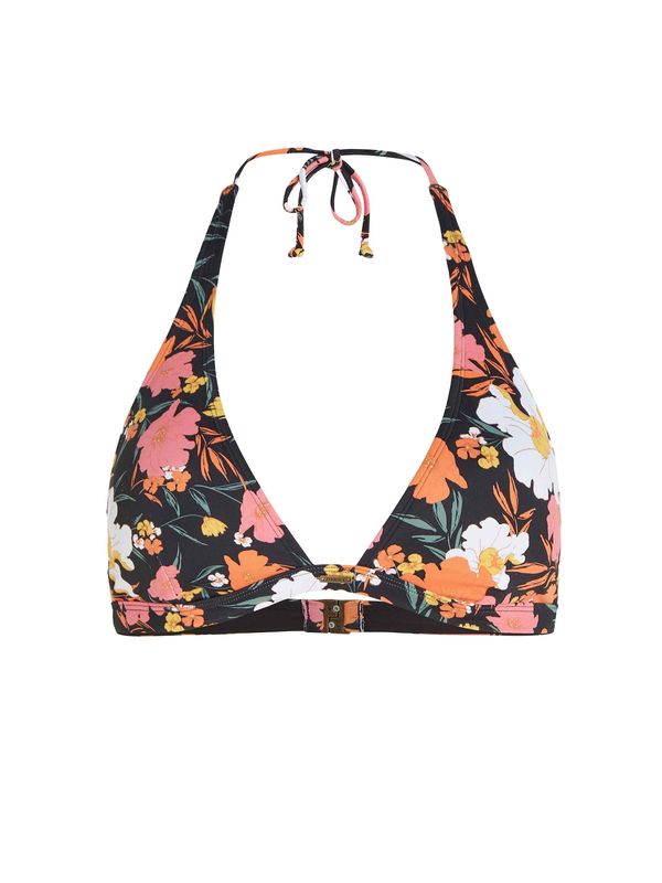 O'NEILL O'NEILL Горнище на бански 'Marga'  жълто / бледорозово / черно / бяло