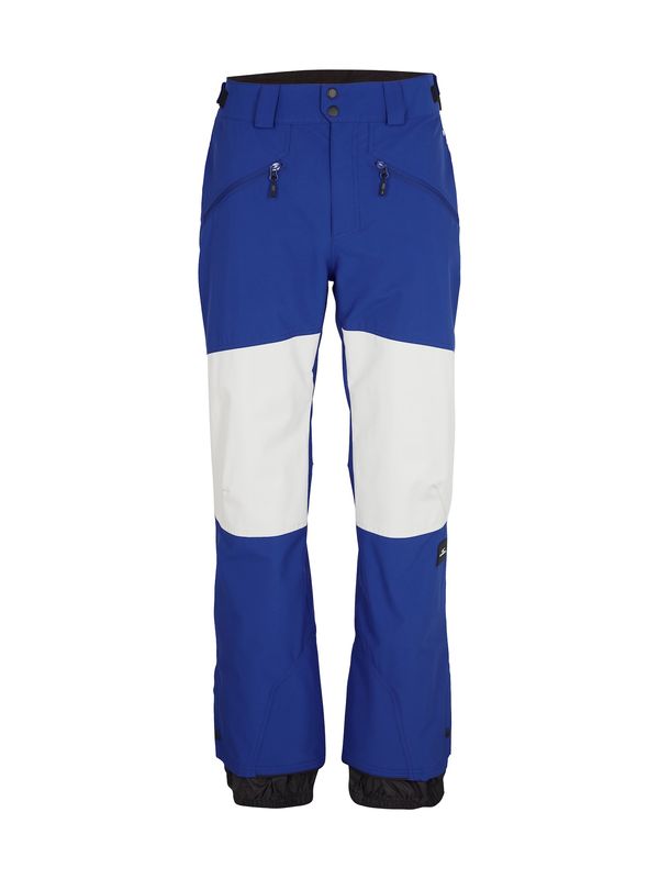 O'NEILL O'NEILL Outdoor панталон 'Jacksaw'  синьо / бяло