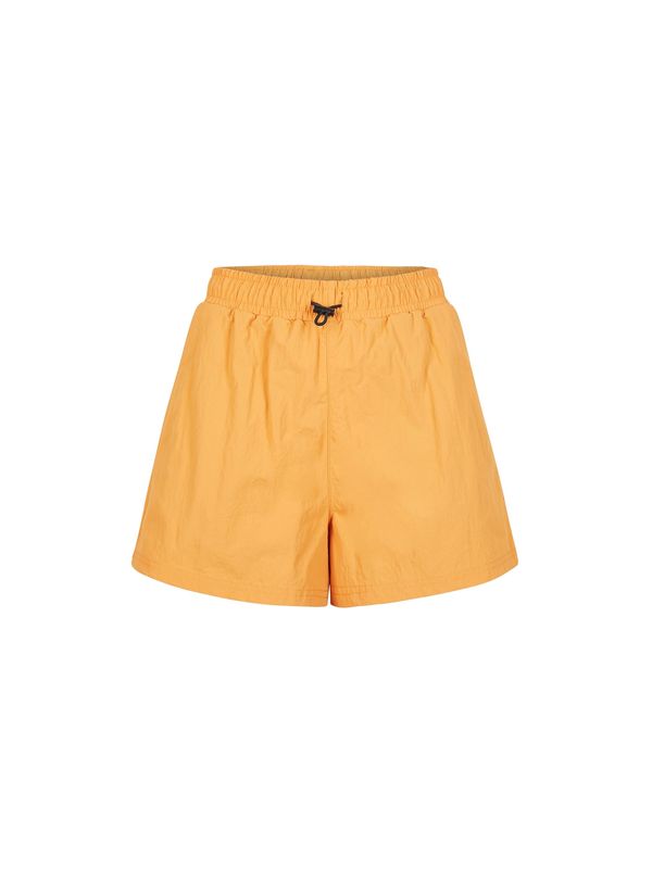 O'NEILL O'NEILL Outdoor панталон 'Trek'  тъмножълто / сребърно сиво