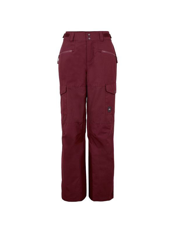 O'NEILL O'NEILL Outdoor панталон  тъмночервено