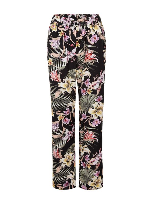 O'NEILL O'NEILL Панталон 'Beach'  пъстро / черно