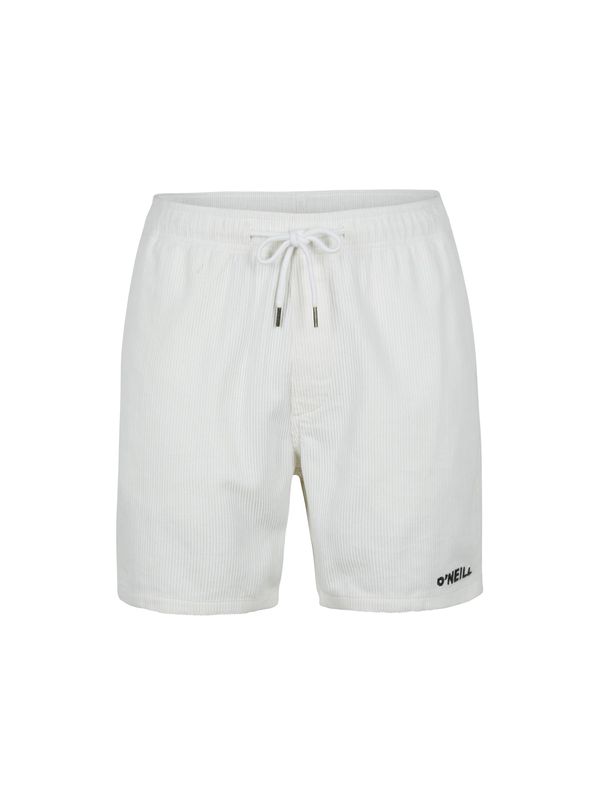 O'NEILL O'NEILL Панталон  черно / бяло