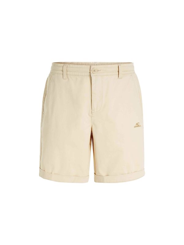 O'NEILL O'NEILL Панталон Chino 'Essentials'  бежово