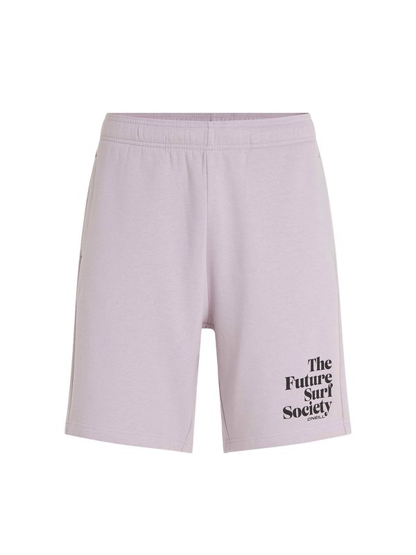 O'NEILL O'NEILL Панталон 'Future Surf Society'  лилав / черно