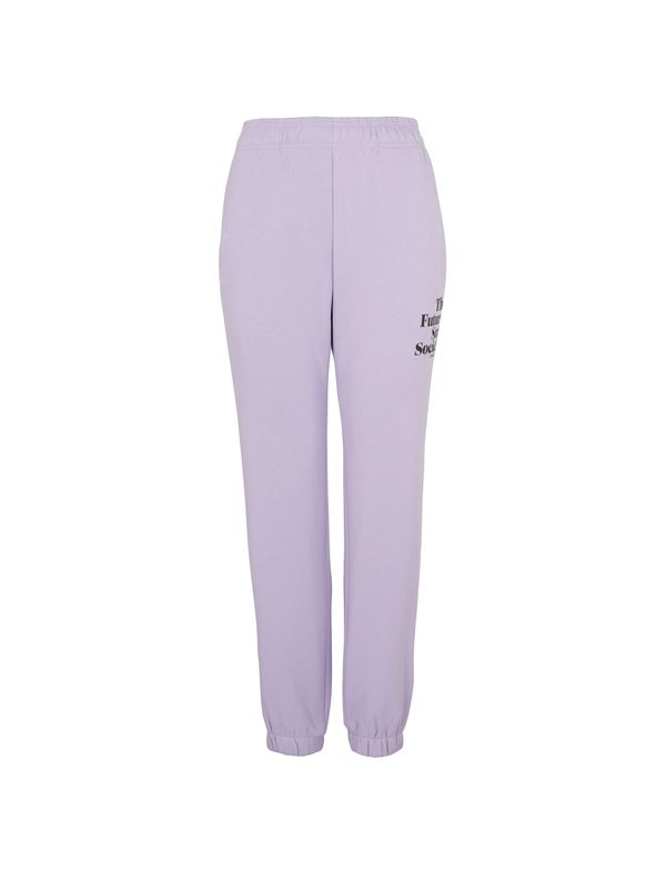 O'NEILL O'NEILL Панталон 'Future Surf Society'  лилав / черно