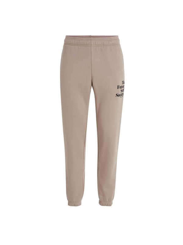 O'NEILL O'NEILL Панталон 'Future Surf Society'  тъмнобежово / черно