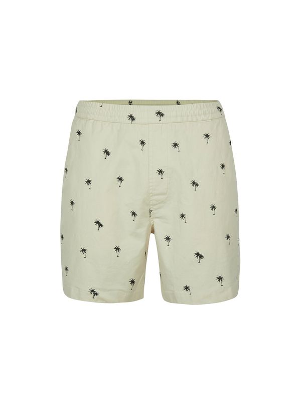 O'NEILL O'NEILL Панталон  кремаво / черно