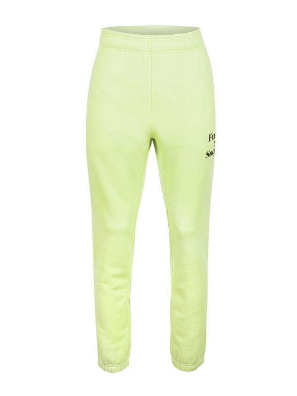 O'NEILL O'NEILL Панталон  лайм / черно