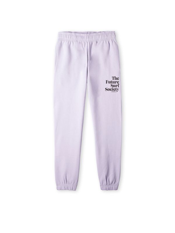 O'NEILL O'NEILL Панталон  лилав / черно