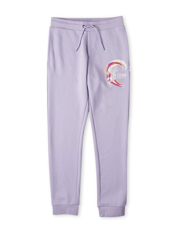 O'NEILL O'NEILL Панталон  лилав / пъстро