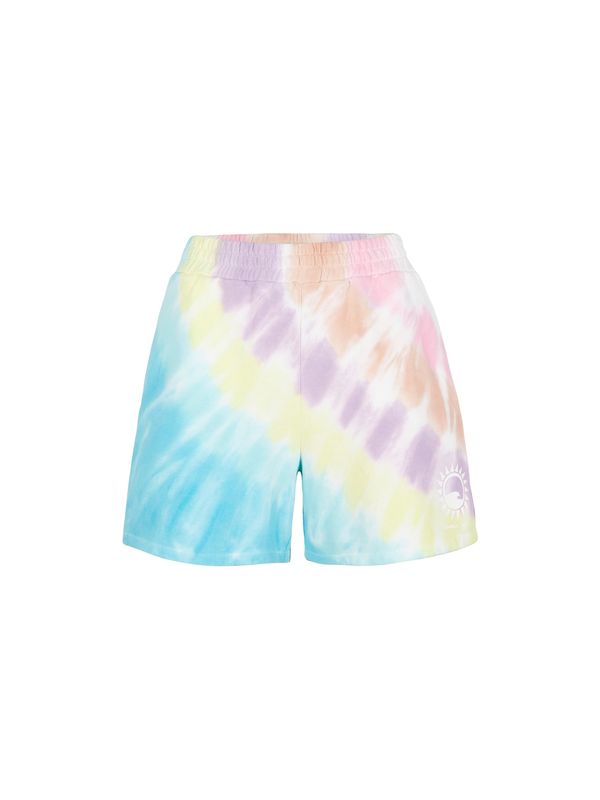 O'NEILL O'NEILL Панталон 'Of The Wave'  тюркоазен / светложълто / лилав / праскова