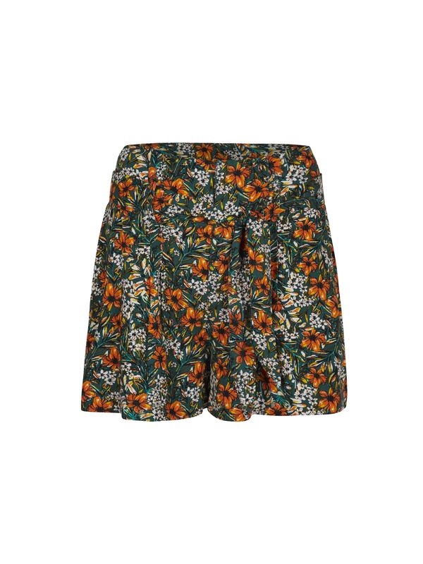 O'NEILL O'NEILL Панталон с набор 'Indian'  бежово / екрю / елхово зелено / оранжево