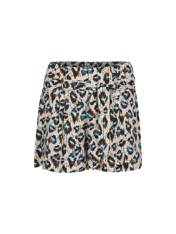 O'NEILL O'NEILL Панталон с набор 'Indian'  нощно синьо / кралско синьо / оранжево / мръсно бяло