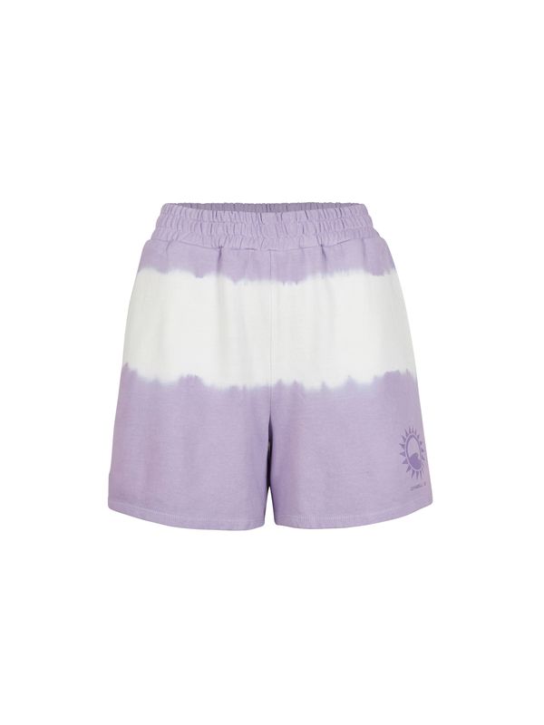 O'NEILL O'NEILL Панталон 'Women Of The Wave'  светлолилаво / бяло