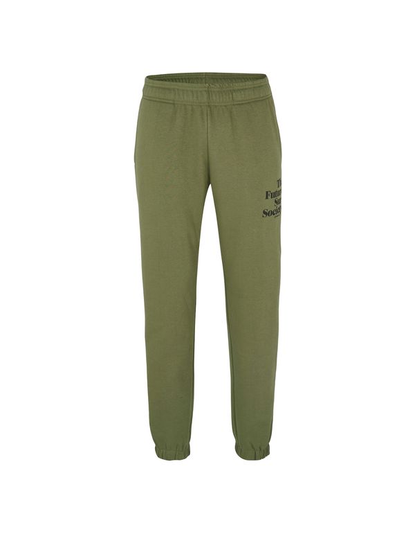 O'NEILL O'NEILL Панталон  зелено / черно