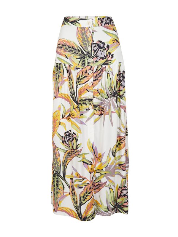 O'NEILL O'NEILL Пола 'Alofa'  жълто / зелено / бяло