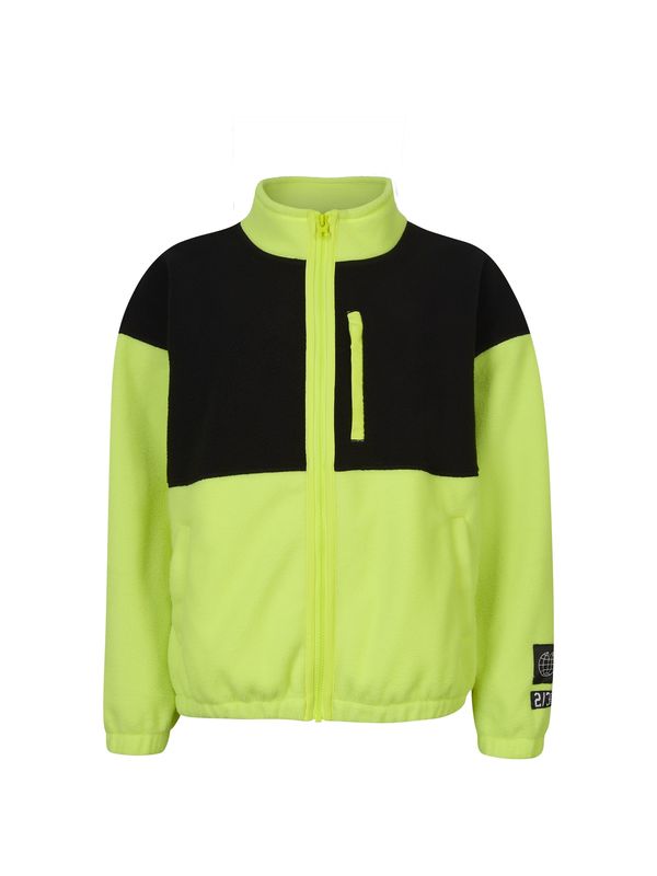 O'NEILL O'NEILL Поларено яке  лимоненожълто / черно