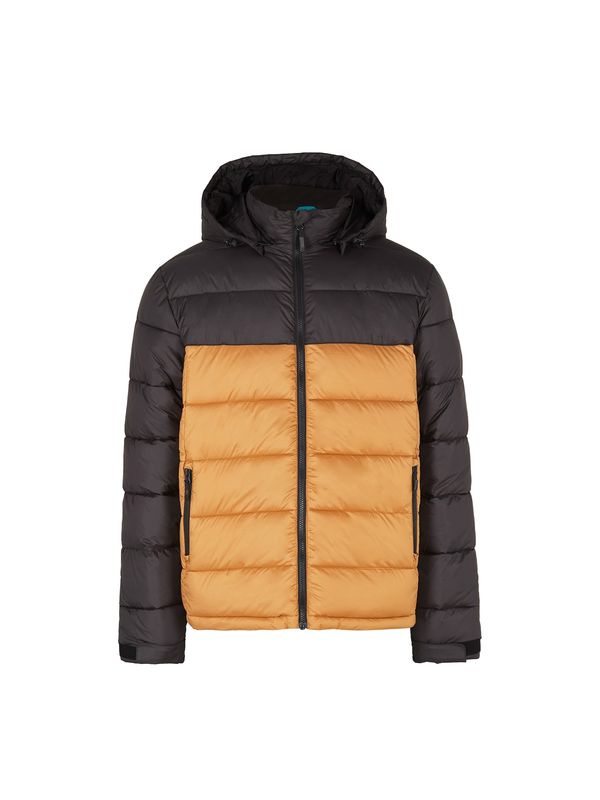 O'NEILL O'NEILL Преходно яке 'Puffer'  карамел / тъмнокафяво