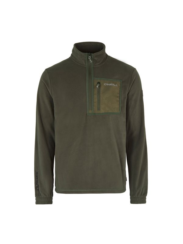 O'NEILL O'NEILL Пуловер 'Utility'  каки / черно