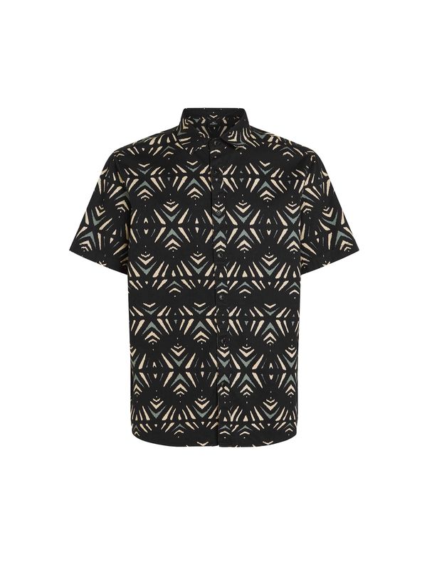 O'NEILL O'NEILL Риза  бежово / сиво / черно